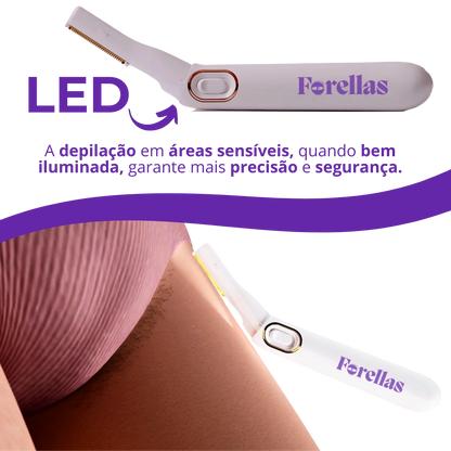 Bikini Hair Removal Pen - Smooth Without Pain! 