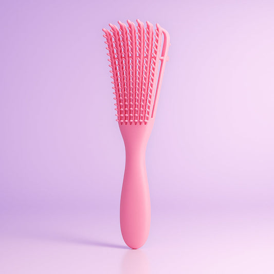 Detangling Brush - Goodbye Tangled Hair! 