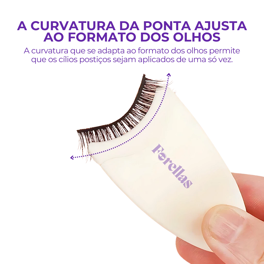 Eyelash Applicator - Apply Easily and Enhance Your Look! 
