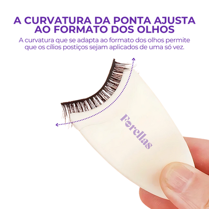 Eyelash Applicator - Apply Easily and Enhance Your Look! 