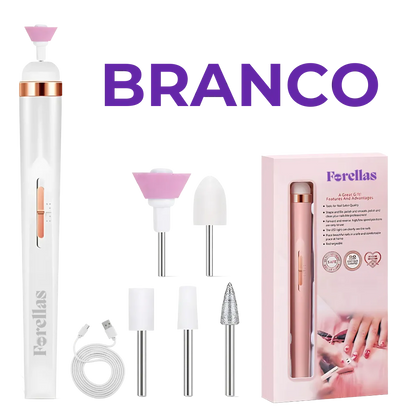 Mini Nail Kit - How to Do Nails at Home Without Suffering! 
