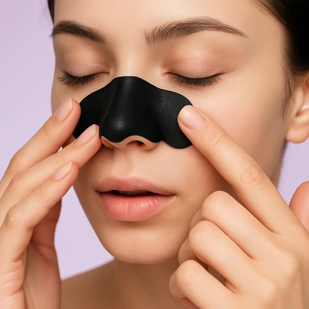 Blackhead Mask - Eliminate Blackheads from Your Nose Painlessly! 