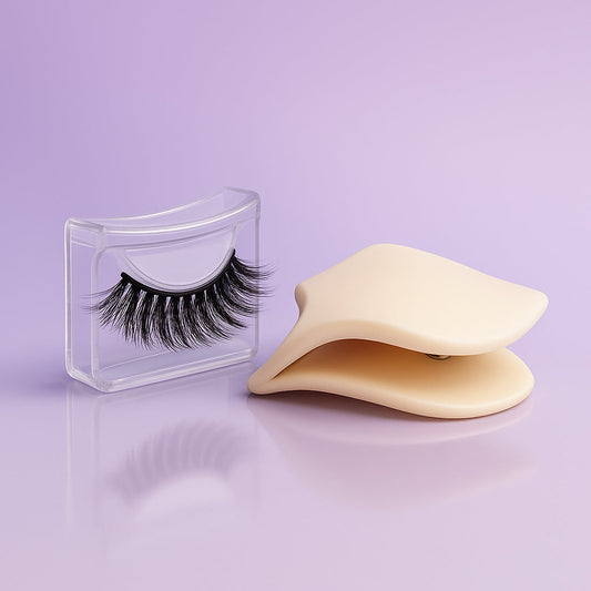 Eyelash Applicator - Apply Easily and Enhance Your Look! 