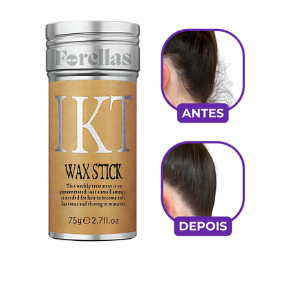 Hair Wax – Frizz Control and Strands in Place! 