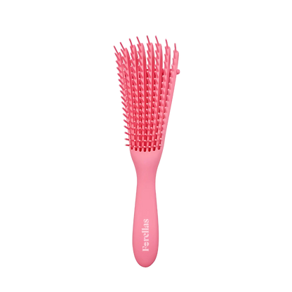 Detangling Brush - Goodbye Tangled Hair! 