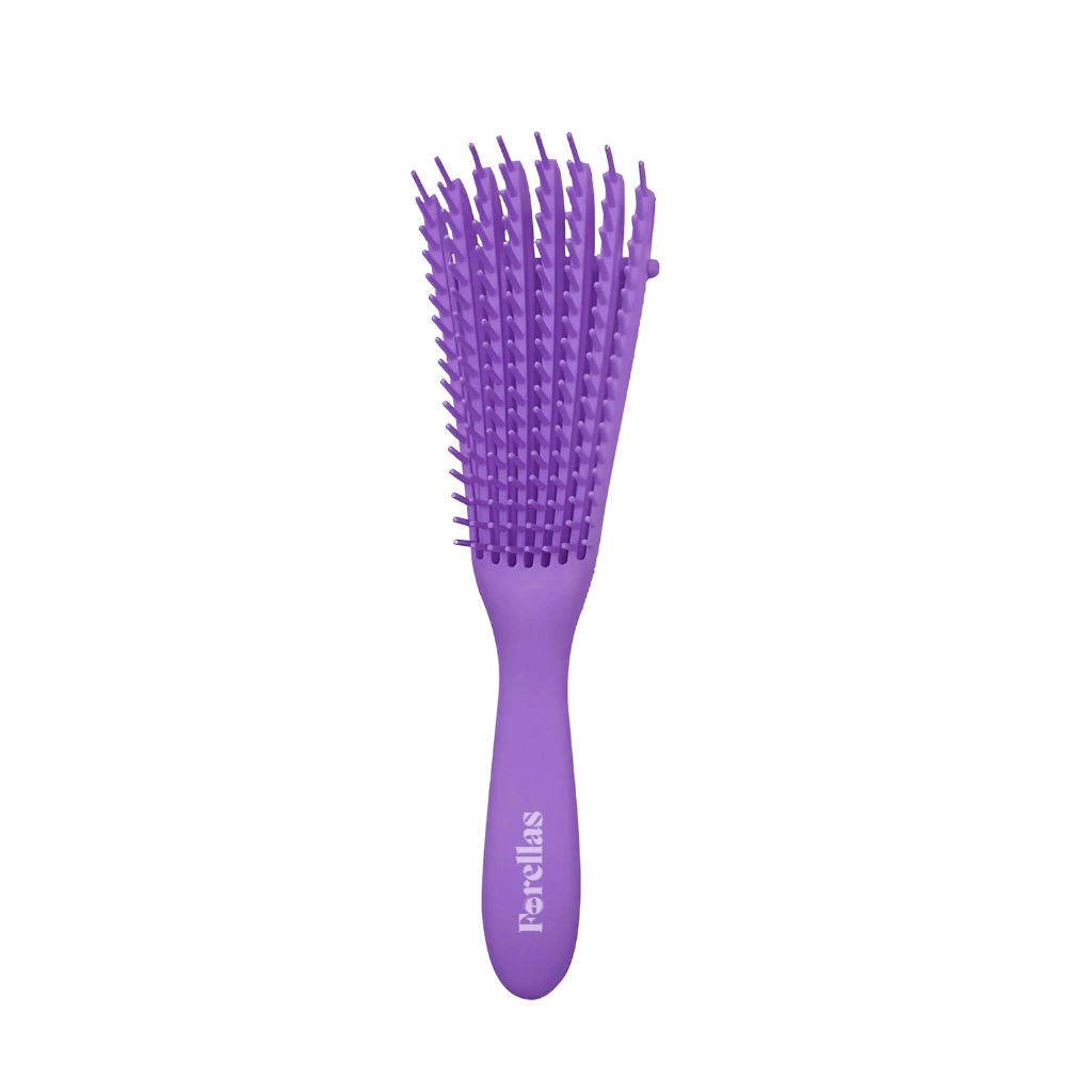 Detangling Brush - Goodbye Tangled Hair! 