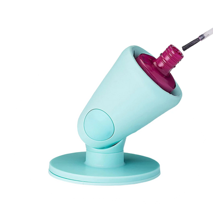 Portable Nail Polish Holder - Fix and Paint Without Spilling Anything! 