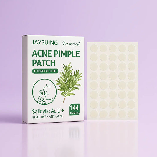 Anti-Acne Patch - Eliminate Pimples without Marks in 1 Day! 