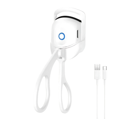 Electric Eyelash Curler - Perfect, Curled Eyelashes in 5 Seconds! 