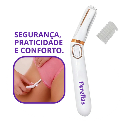 Bikini Hair Removal Pen - Smooth Without Pain! 